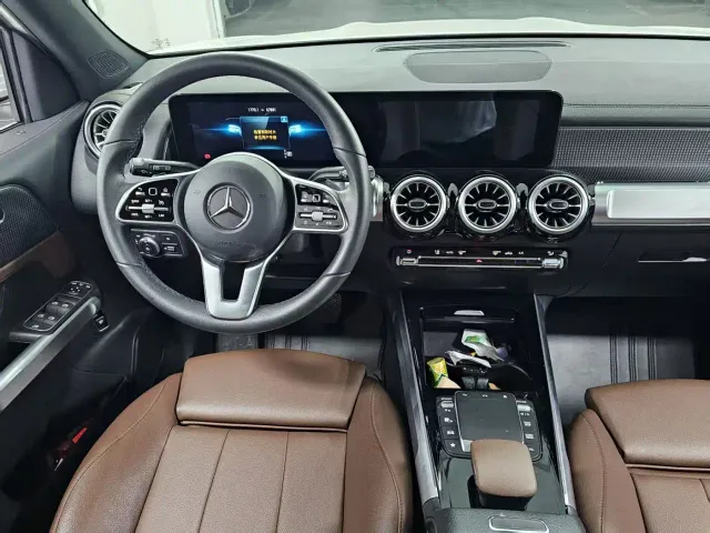 Mercedes-Benz GLB-Class — Фото автомобиля 17