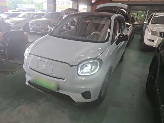 Фотография автомобиля — Leapmotor T03