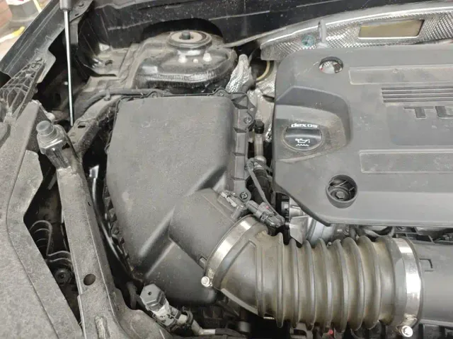 Buick Envision Plus — Фото автомобиля 18