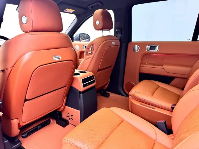 Li Auto L9 — Фото автомобиля 17
