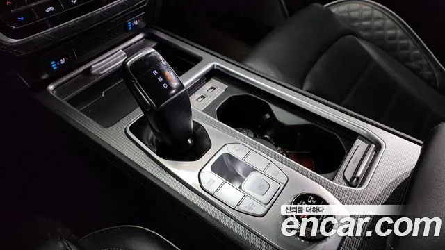KG_Mobility_Ssangyong Rexton All Rexton Дизель 2.2 4WD — Фото автомобиля 9