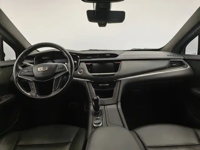 Cadillac XT5 — Фото автомобиля 5