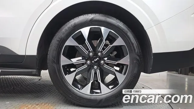 Kia Canival Carnival 4 поколение Бензин 9 мест Noblesse — Фото автомобиля 18