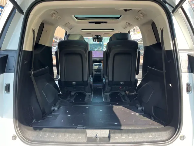 GAC Trumpchi E8 — Фото автомобиля 23