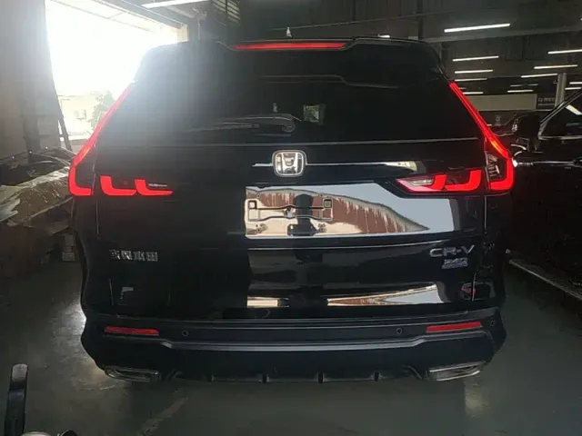 Honda CR-V — Фото автомобиля 5