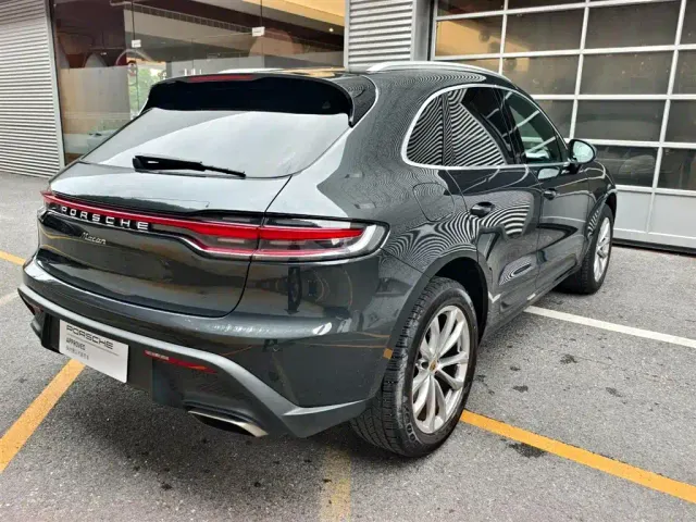 Porsche Macan — Фото автомобиля 4