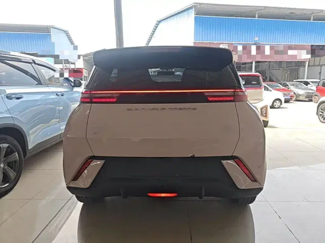 BYD Seagull — Фото автомобиля 5