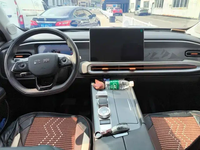 BAIC BJ30 — Фото автомобиля 12