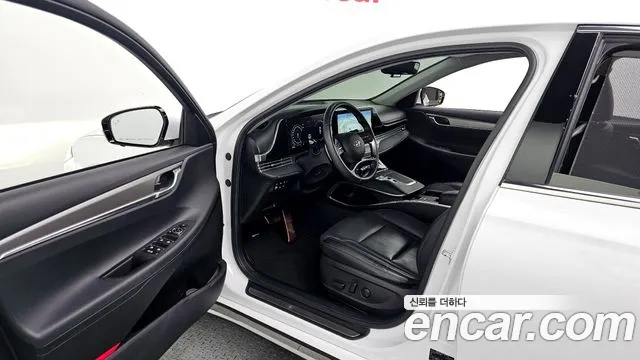 Hyundai Grandeur Новый Grandeur IG — Фото автомобиля 9