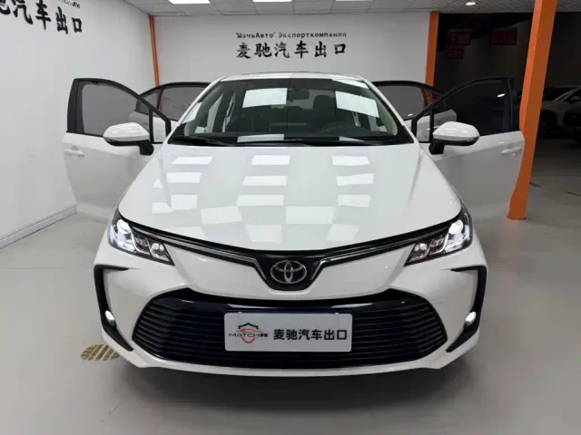 Toyota Corolla — Фото автомобиля 17