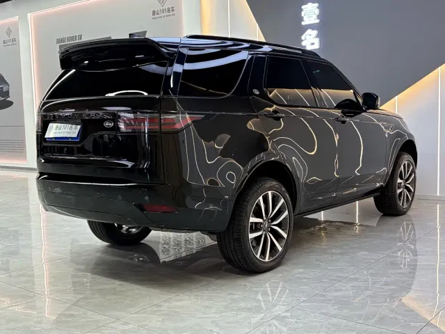 Land Rover Discovery — Фото автомобиля 12