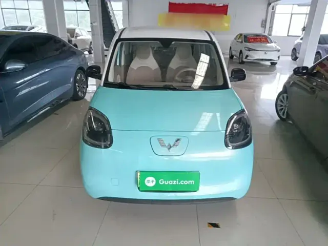 Wuling Hongguang Mini EV — Фото автомобиля 2