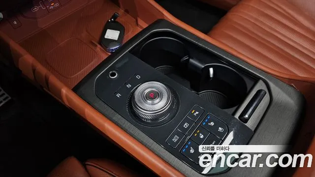 Kia K8 K8 (New) Hybrid — Фото автомобиля 9