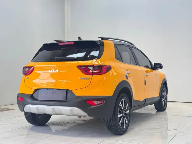 Kia KX1 — Фото автомобиля 6