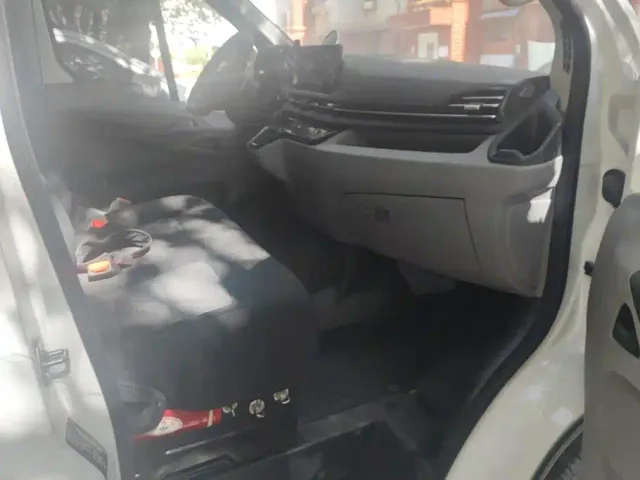 Maxus Xintu V90 — Фото автомобиля 8