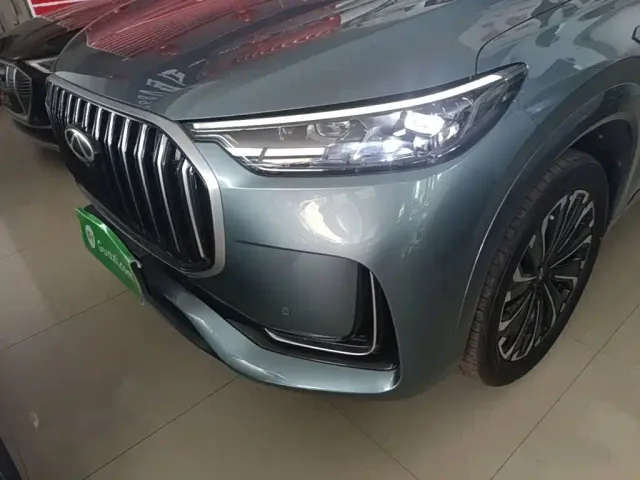 Chery Tiggo 9 — Фото автомобиля 23