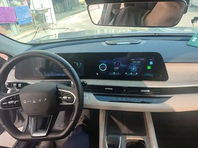 Chery Arrizo 8 — Фото автомобиля 9
