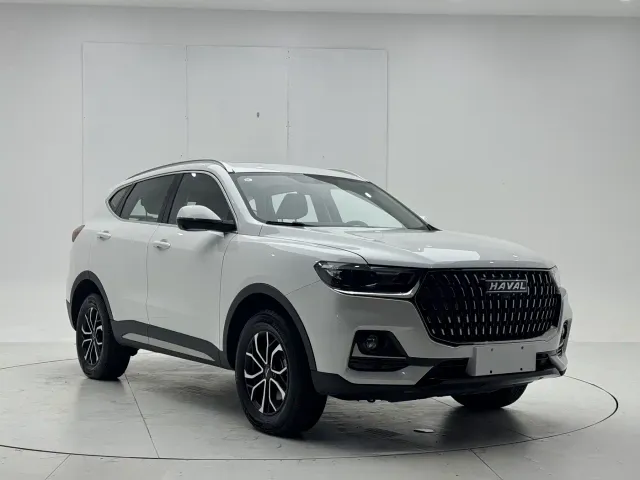 Haval H6 — Фото автомобиля 3