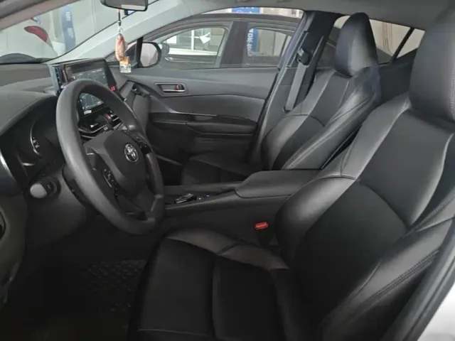Toyota IZOA — Фото автомобиля 14