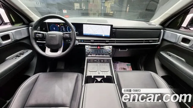 Hyundai Santafe Santa Fe (MX5) Бензин 2.5T 4WD — Фото автомобиля 7