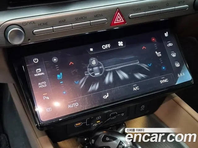 Hyundai Grandeur Grandeur (GN7) — Фото автомобиля 18
