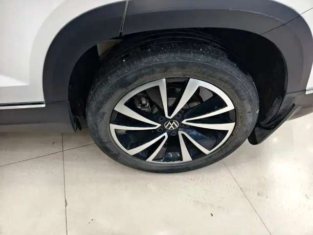 Volkswagen Tharu — Фото автомобиля 14