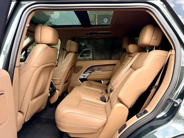Land Rover Range Rover — Фото автомобиля 15