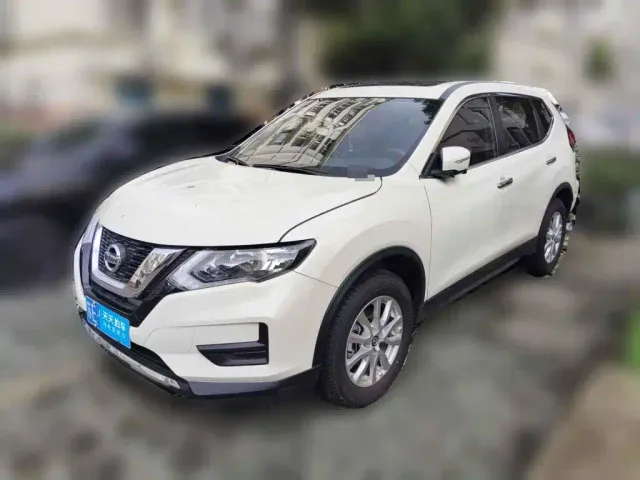 Фотография автомобиля — Nissan X-Trail