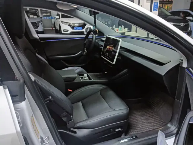 Tesla Model 3 — Фото автомобиля 6