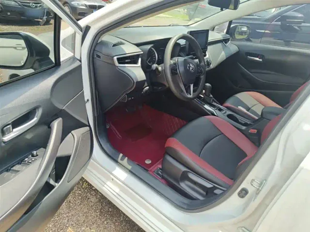 Toyota Corolla — Фото автомобиля 14