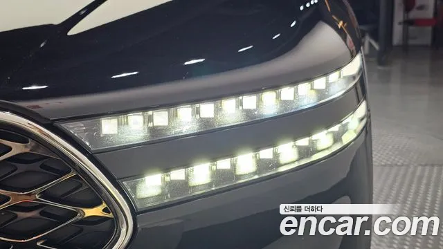 Genesis G90 Бензин 3.5 турбо AWD — Фото автомобиля 21