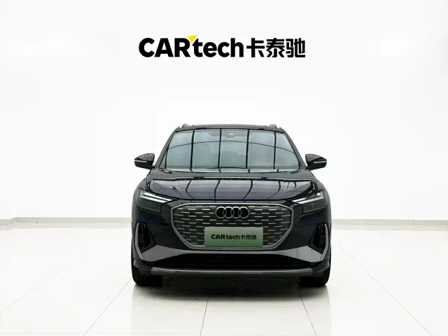 Audi Q4 e-tron — Фото автомобиля 2