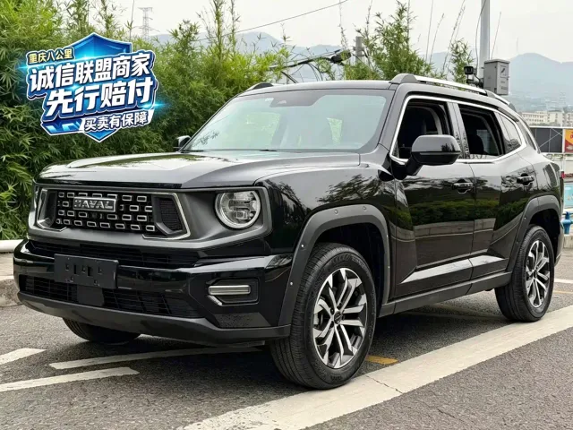 Фотография автомобиля — Haval Big Dog
