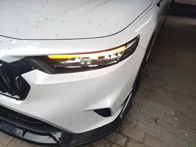Honda Inspire — Фото автомобиля 23