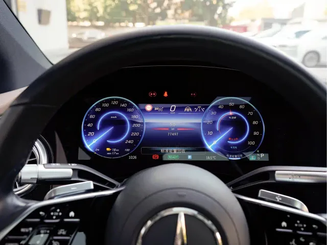 Mercedes-Benz EQS — Фото автомобиля 8