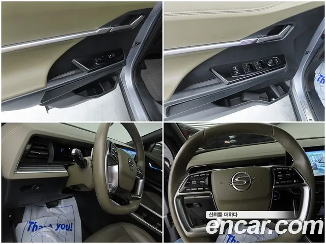 KG_Mobility_Ssangyong Torres Torres Бензин 1.5 2WD — Фото автомобиля 7