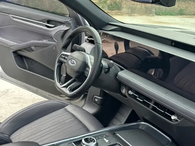 Ford Mondeo — Фото автомобиля 14