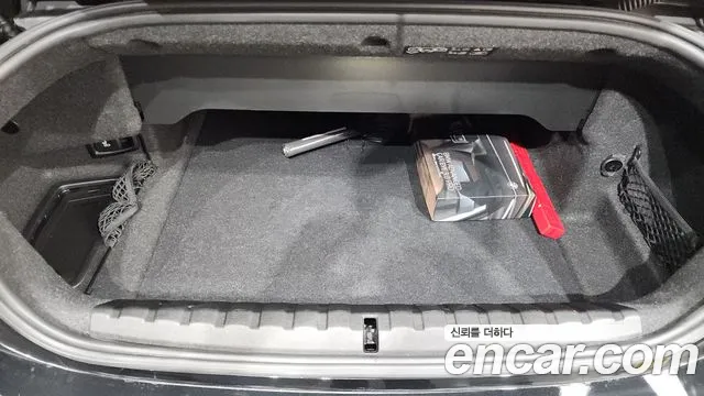 BMW 4 Series G22 — Фото автомобиля 23