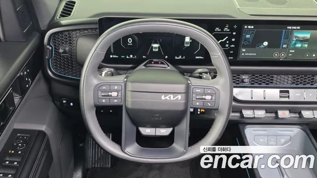 Kia Tasman — Фото автомобиля 13