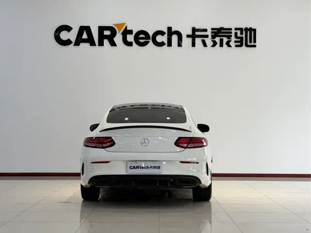 Mercedes-Benz C-Class — Фото автомобиля 20