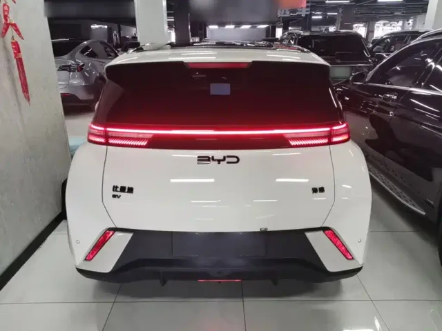 BYD Seagull — Фото автомобиля 5