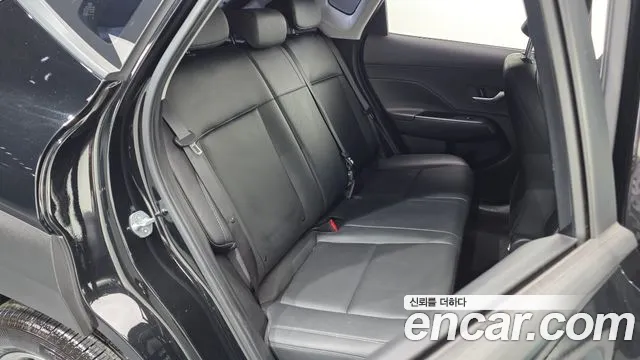 Hyundai Kona SX2 — Фото автомобиля 18