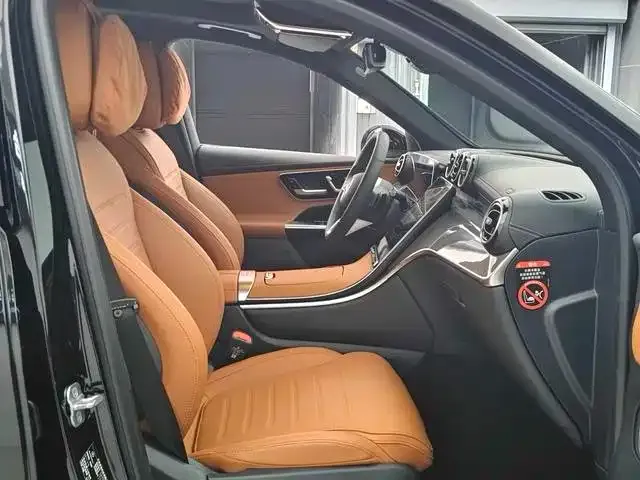 Mercedes-Benz GLC-Class — Фото автомобиля 18