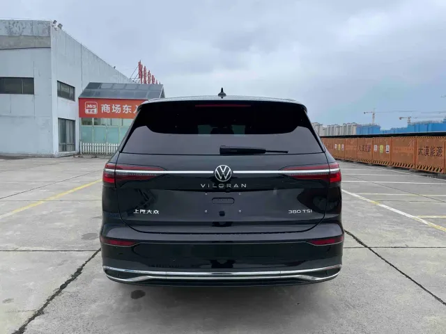 Volkswagen Viloran — Фото автомобиля 5