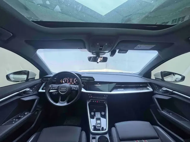 Audi A3 — Фото автомобиля 13