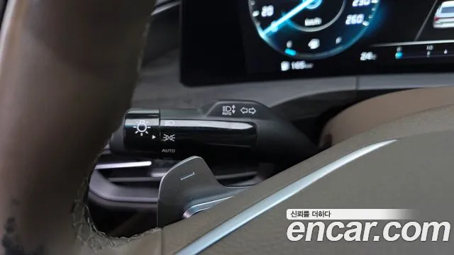 Kia K8 Noblesse — Фото автомобиля 21