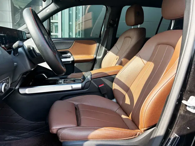 Mercedes-Benz GLB-Class — Фото автомобиля 7