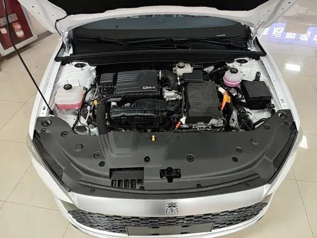 BYD Qin PLUS — Фото автомобиля 19