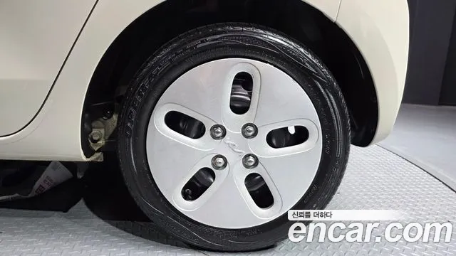Kia RAY Новый Ray Фургон — Фото автомобиля 21