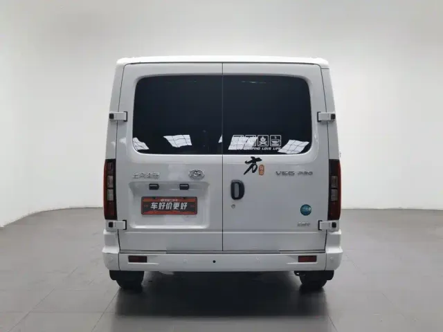 Maxus Xintu V80 — Фото автомобиля 4